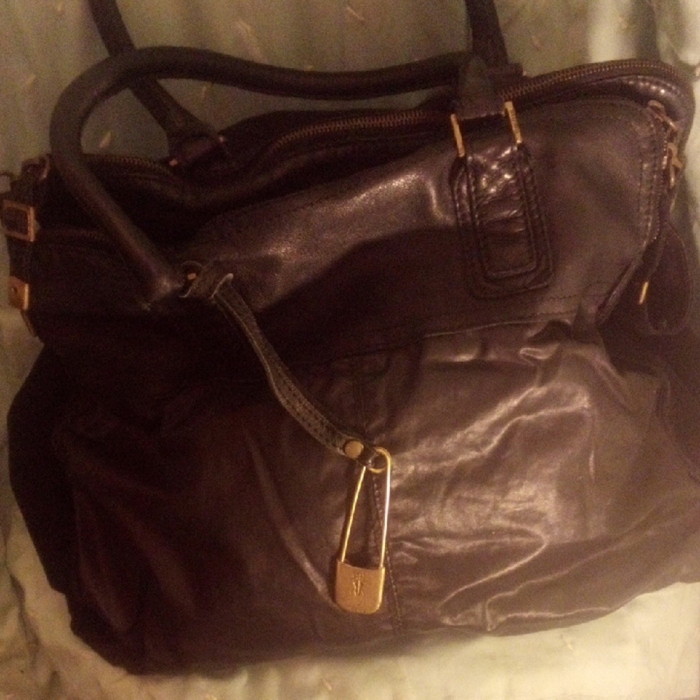 Sissirossi Leather Bag